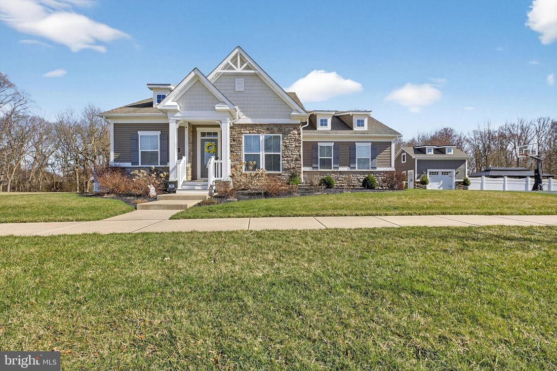 House in Middletown, Delaware, United States 1 - 16902387