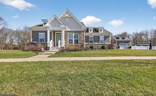 House in Middletown, Delaware, United States 1