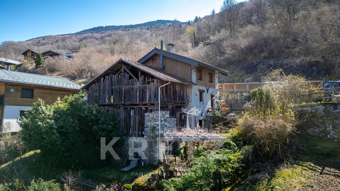 House in La Perrière, Courchevel, France 4 - 17497711