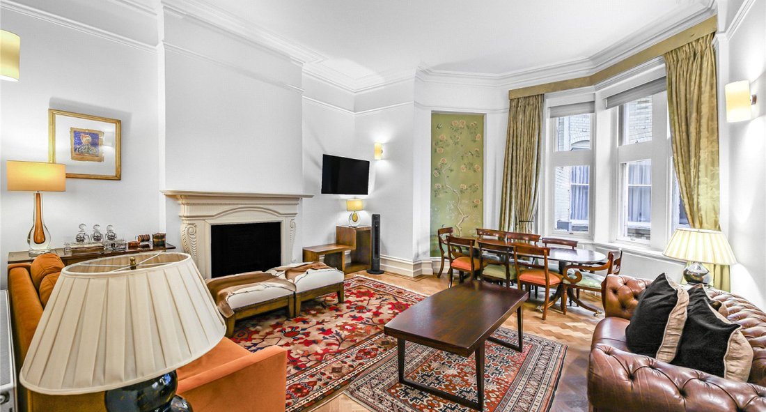 Townhouse en Charing Cross, Westminster, Inglaterra 1 - 16702184