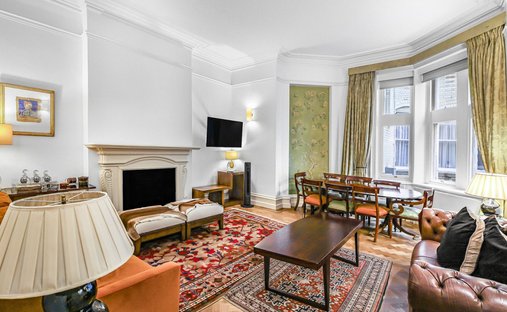 Residenza a Charing Cross, Westminster, Inghilterra 1