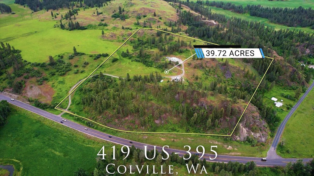 House in Colville, Washington, United States 2 - 17495253
