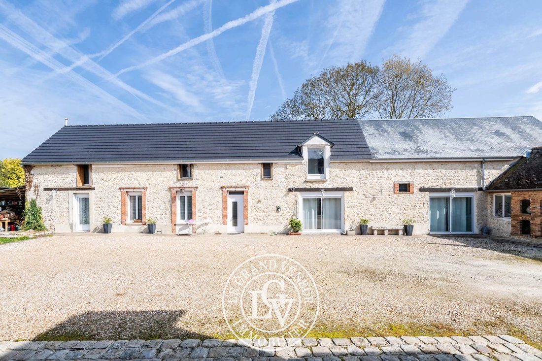 House in Mairie-Centre Nord, Nemours, France 2 - 15778815