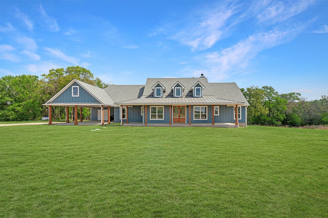 House in Davilla, Texas, United States 3 - 17496520