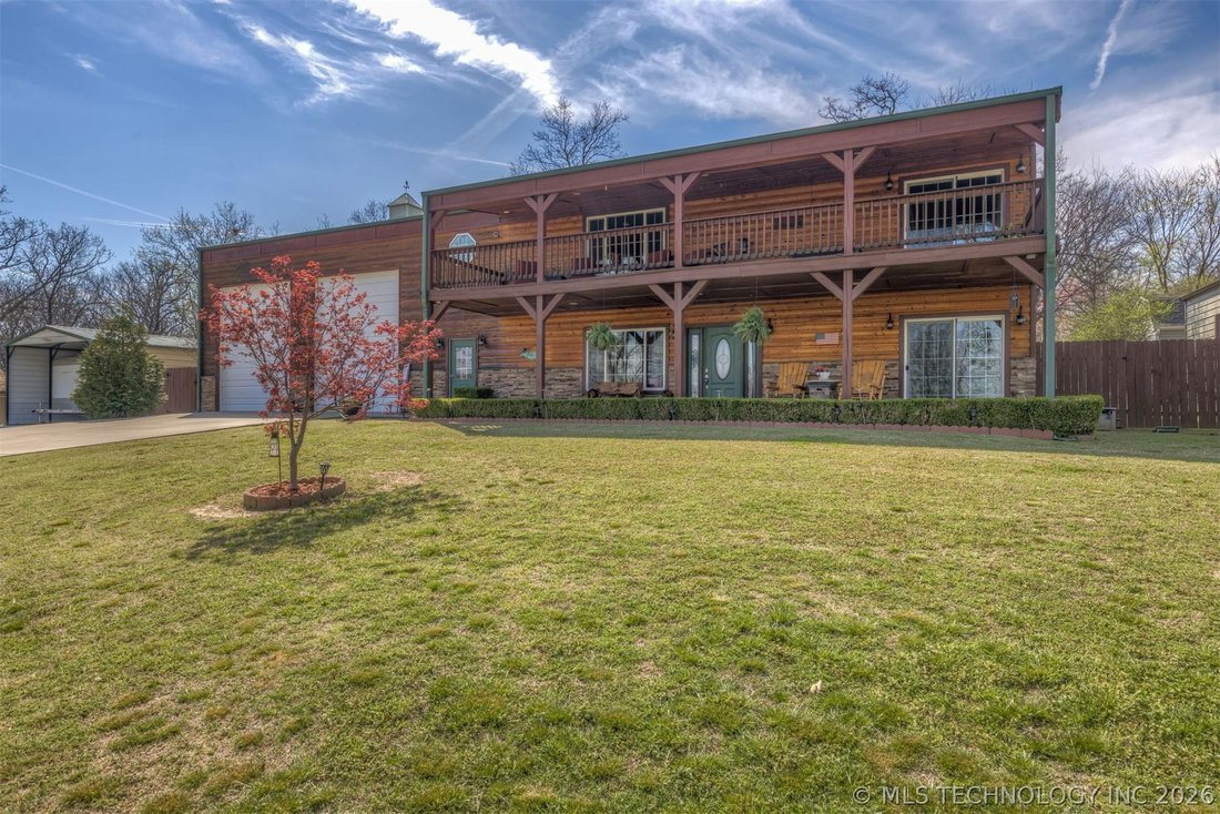 House in Wagoner, Oklahoma, United States 2 - 17495434