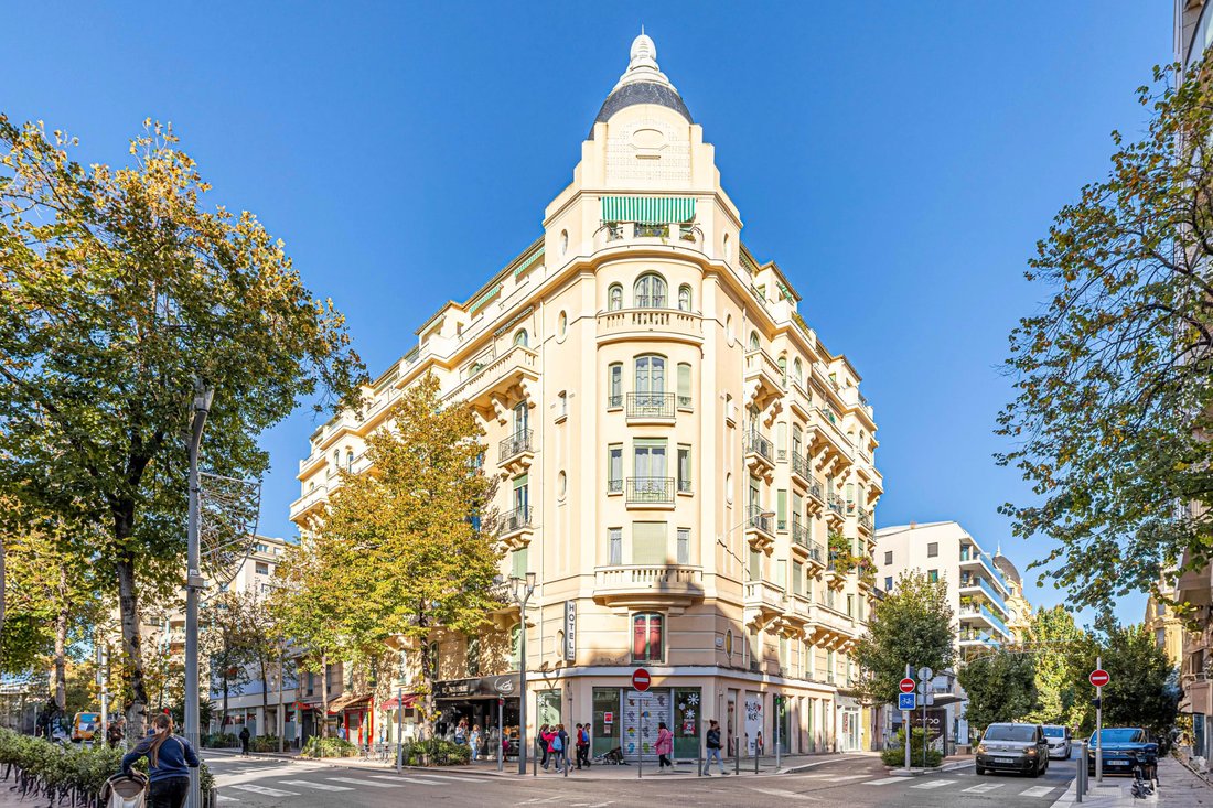 Appartamento a Nizza, Provenza-Alpi-Costa Azzurra, Francia 2 - 17494590