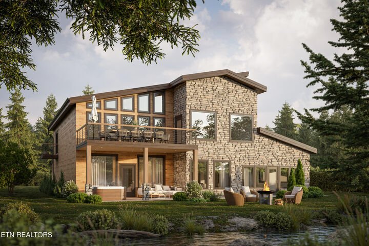 House in Sevierville, Tennessee, United States 1 - 17498465