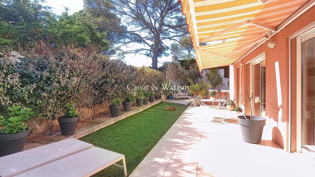 Villa in Counillier Valescure, Frejus, France 5 - 17494753