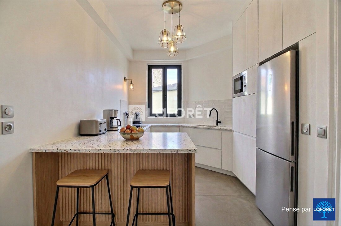 Apartment in Centre-Voltaire, Asnières-sur-Seine, France 5 - 17405797