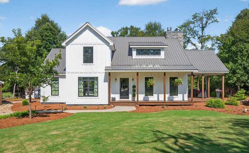 Haus in Pelzer, South Carolina, Vereinigte Staaten 1