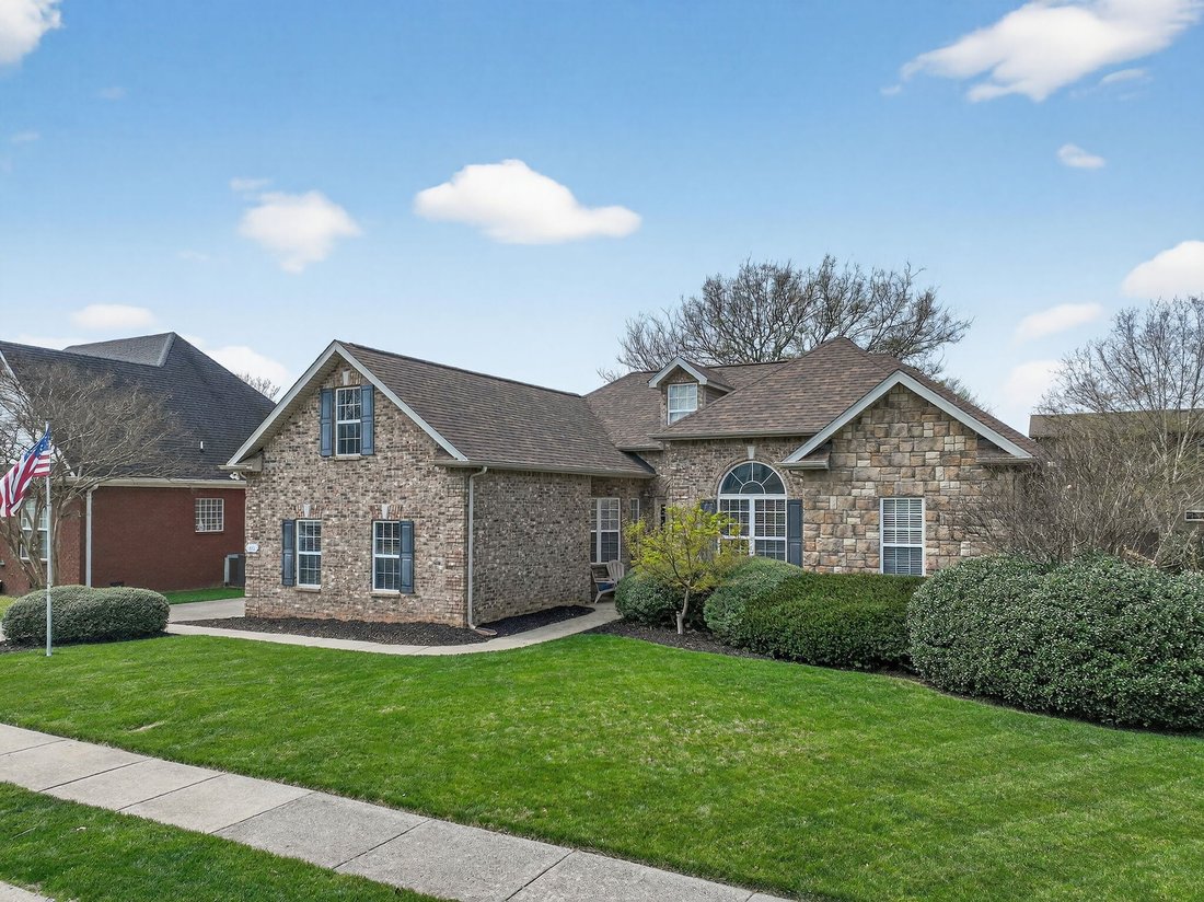 House in Murfreesboro, Tennessee, United States 3 - 17493091