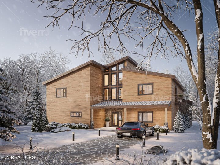House in Sevierville, Tennessee, United States 1 - 17498471