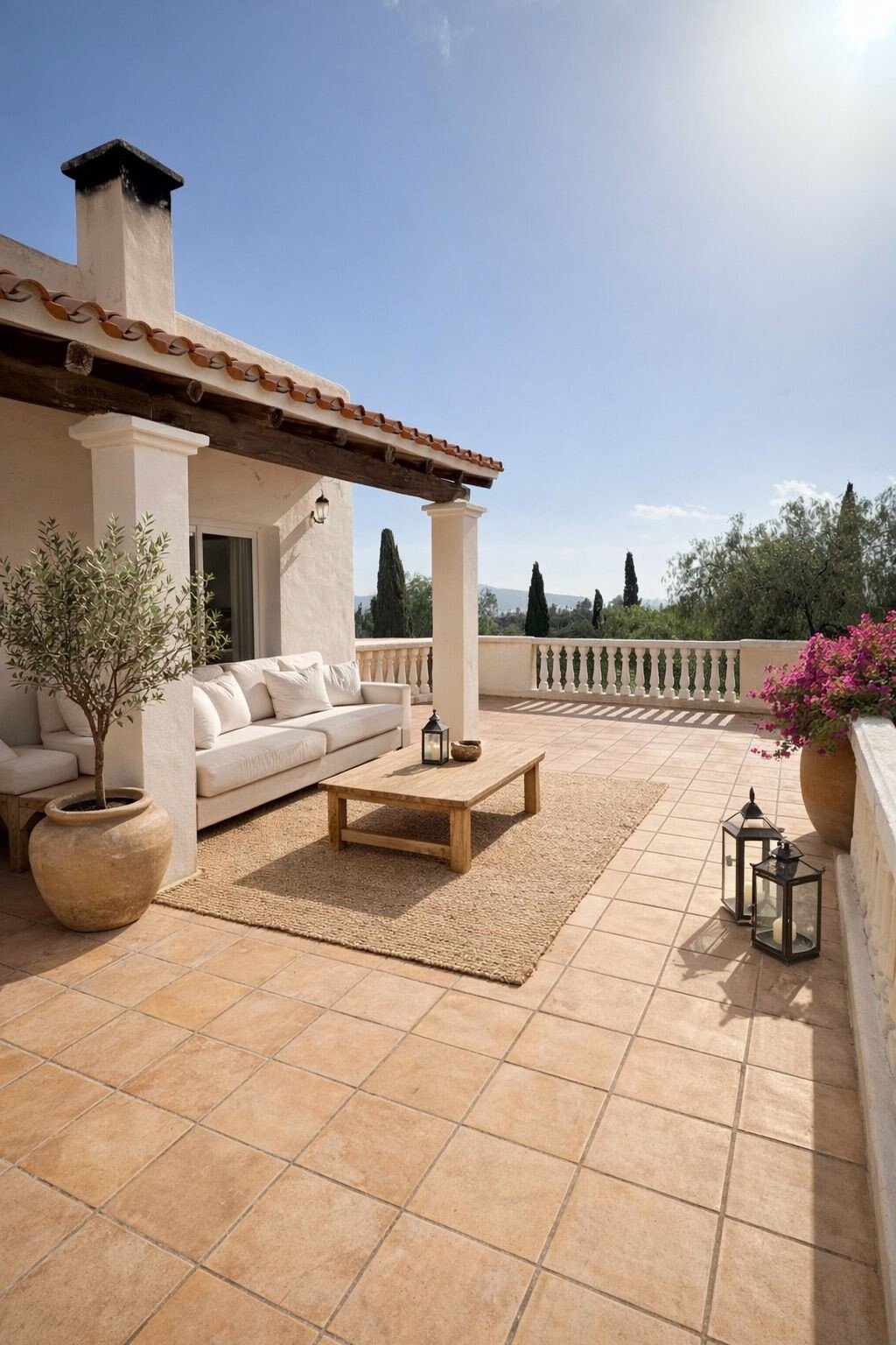Villa in Sant Jordi de ses Salines, Sant Josep de sa Talaia, Balearic Islands 3 - 17494808