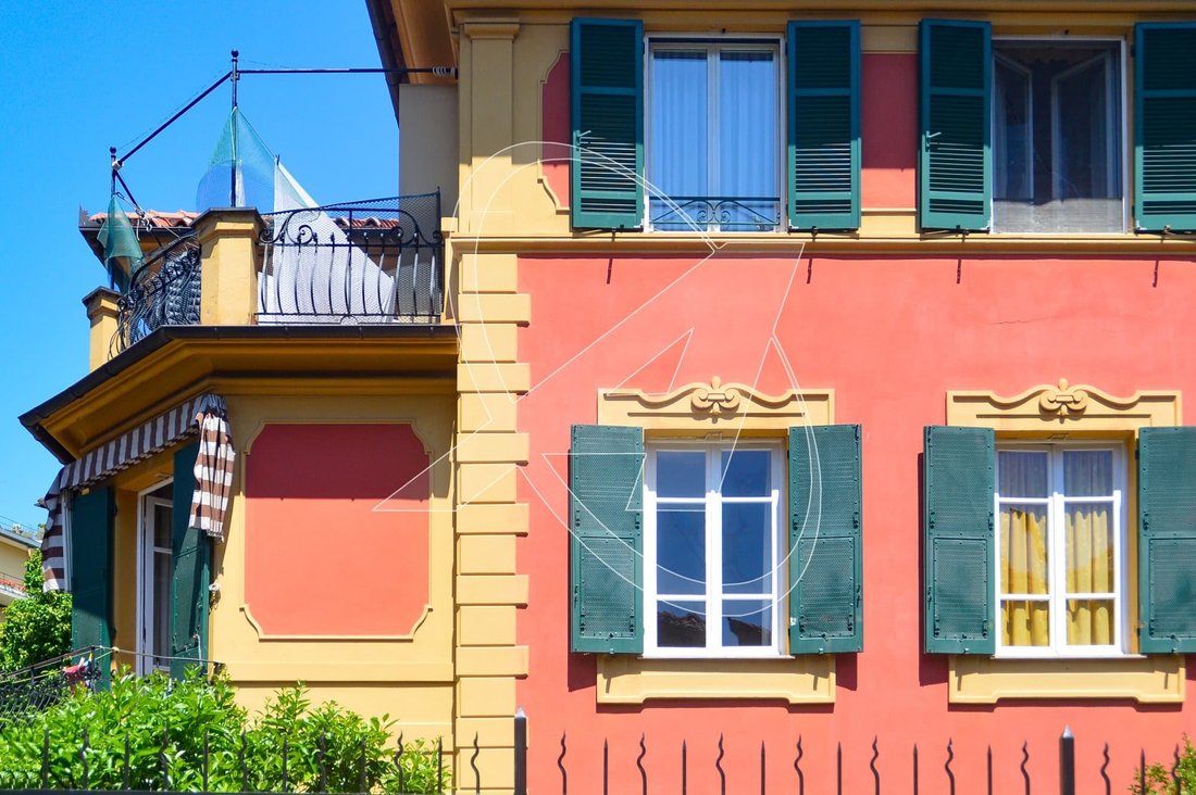Apartment in Historic Center, Rapallo, Liguria 1 - 16575600