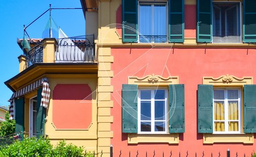 Apartment in Historic Center, Rapallo, Liguria 1