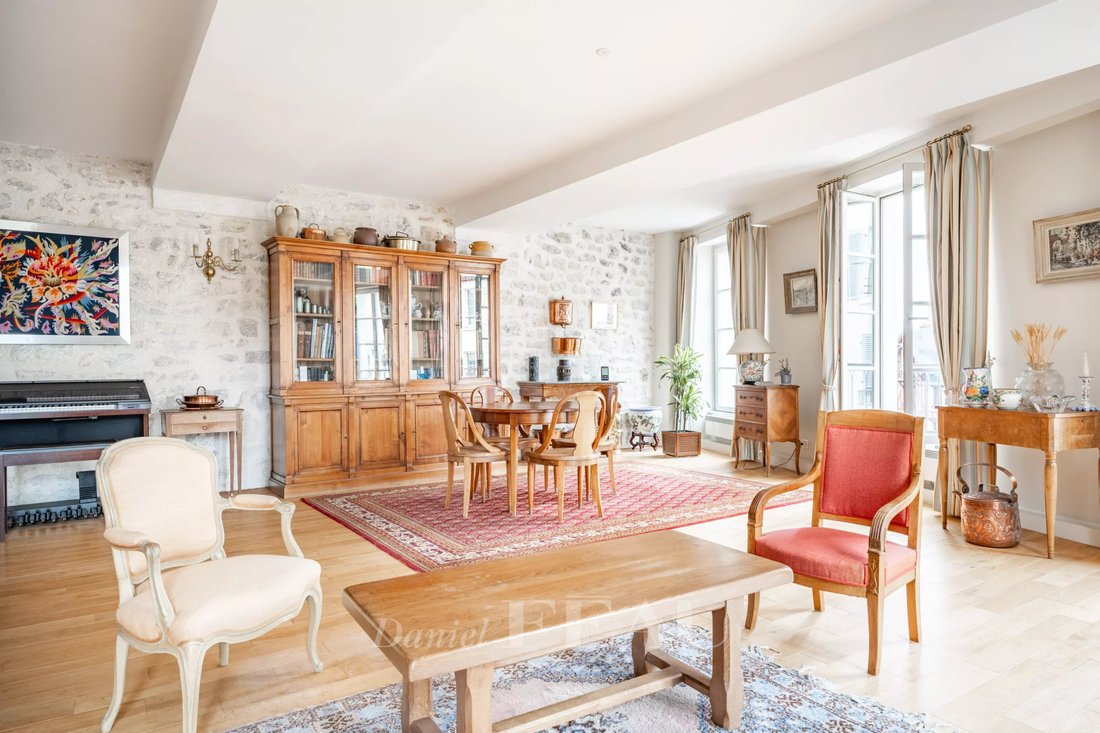 Apartment in Péreire, Saint-Germain-en-Laye, France 4 - 17494254