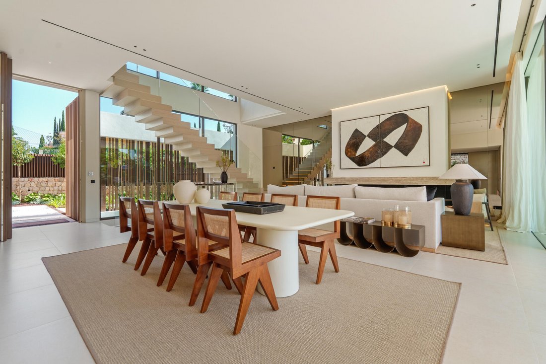 House in Marbella, Andalusia, Spain 4 - 17496928