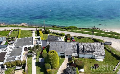 House in Ouest, Quiberon, France 1