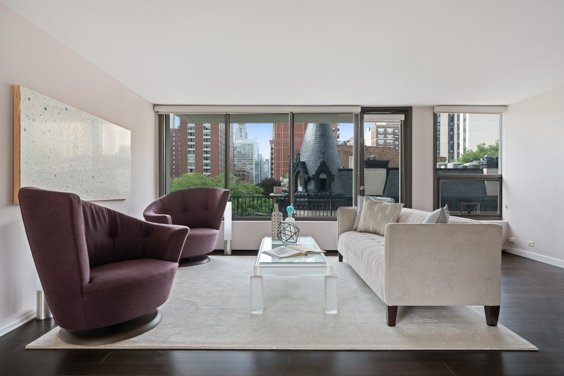Condo in Chicago, Illinois, United States 4 - 17495090