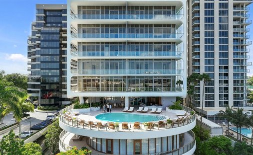 Condo in Miami, Florida, United States 1