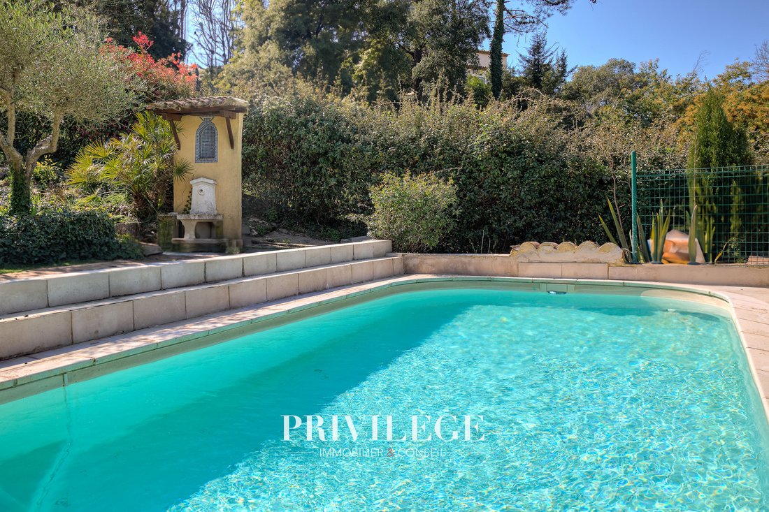 Villa in Les Adrets-de-l'Estérel, Provence-Alpes-Côte d'Azur, France 4 - 17497502
