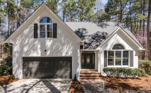 House in Chapel Hill, North Carolina, United States 1