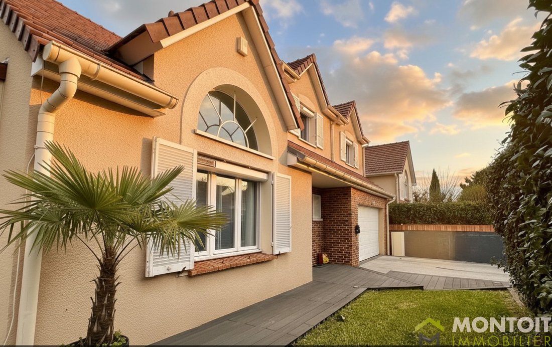 House in La Prevote, Thiais, France 1 - 17497077