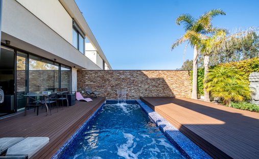Maison à Mafamude et Vilar do Paraiso, District de Porto, Portugal 1