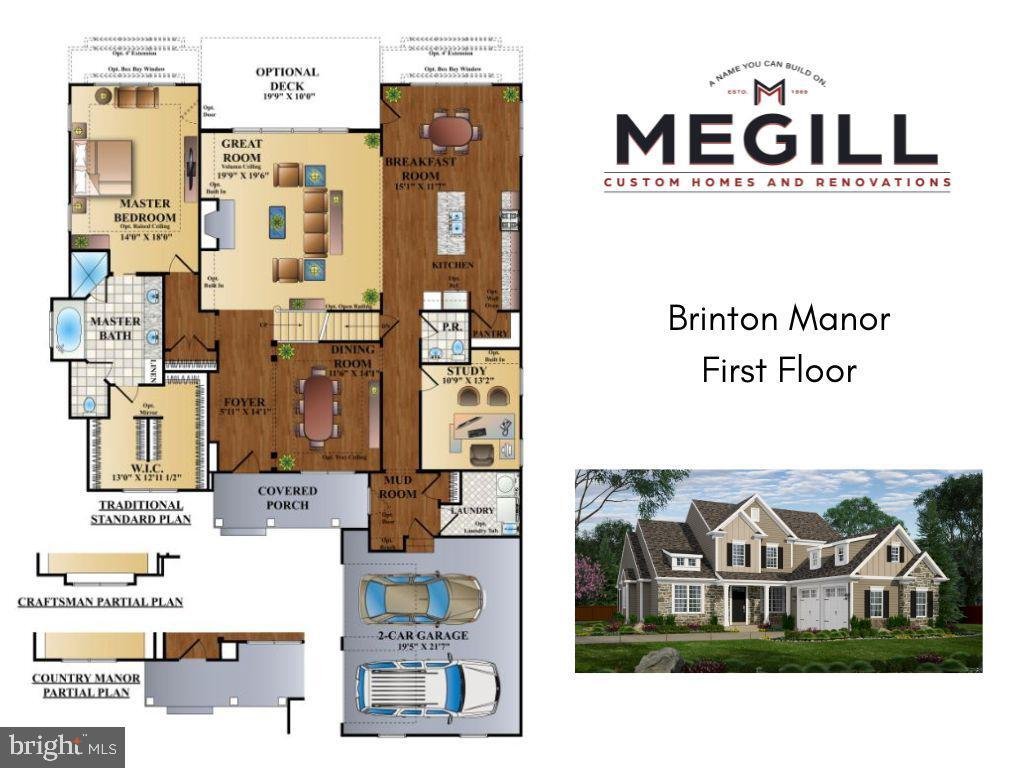 House in Kennett Square, Pennsylvania, United States 2 - 17490486