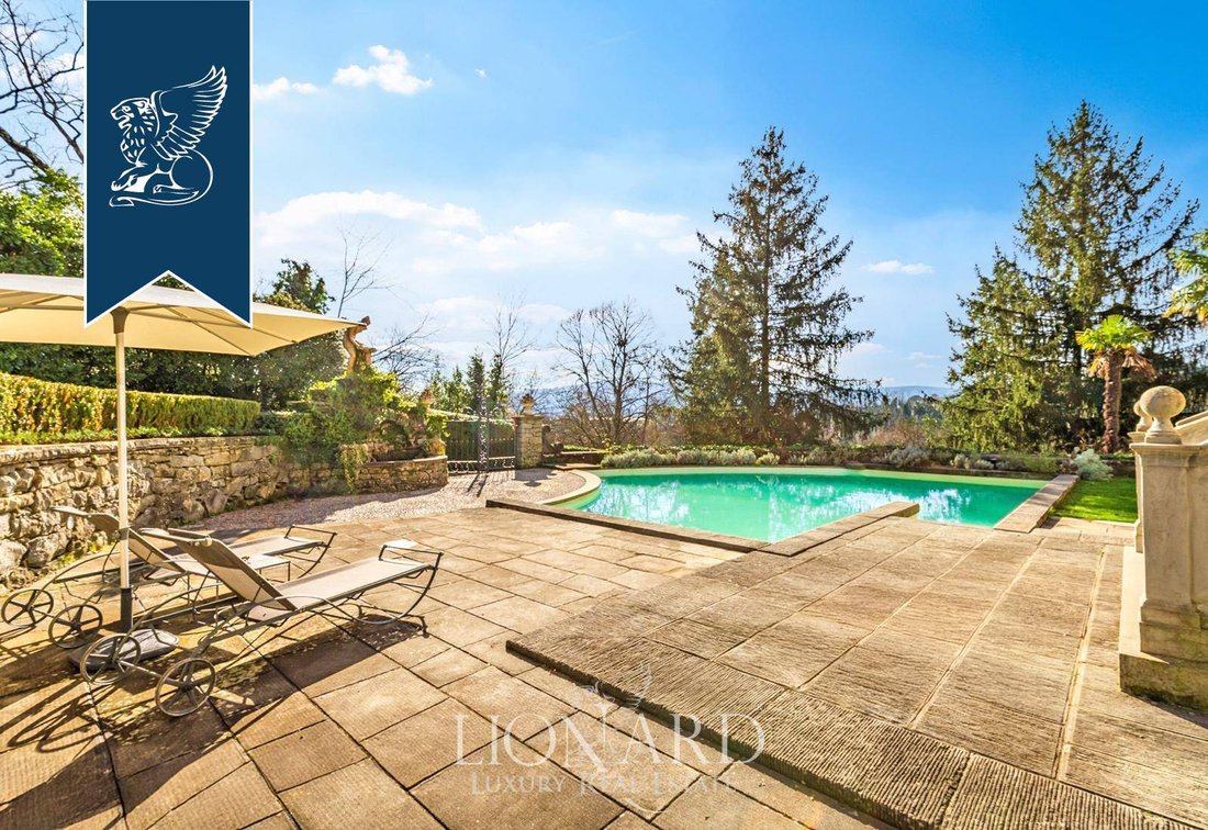 Villa in Vicchio, Tuscany, Italy 4 - 17497754