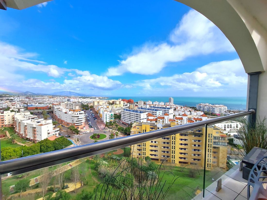 Penthouse in Estepona, Andalusia, Spain 1 - 17011369