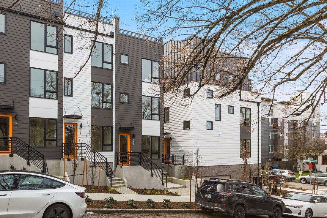 Townhouse in Seattle, Washington, United States 1 - 16566341