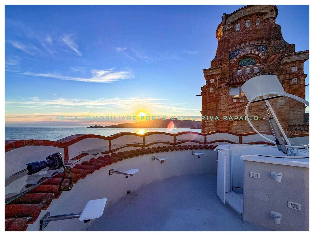 Apartment in Zoagli, Liguria, Italy 2 - 17495951