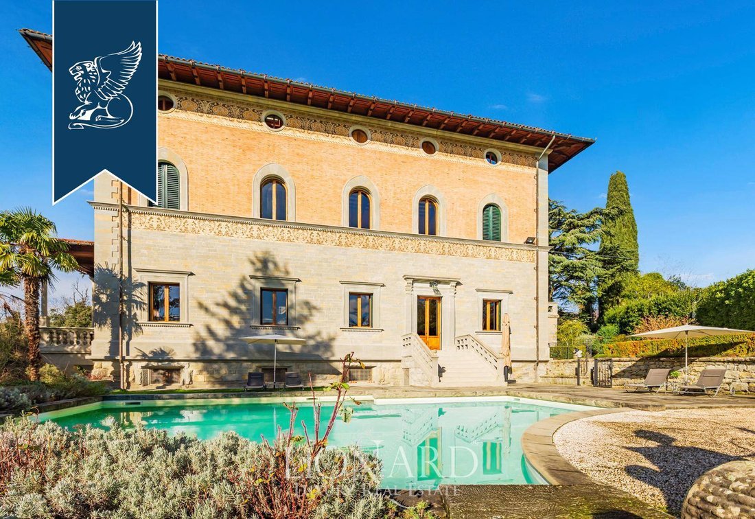 Villa in Vicchio, Tuscany, Italy 3 - 17497754