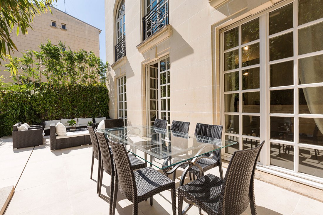 Villa in La Plaine des Sablons, Neuilly-sur-Seine, France 4 - 16364136