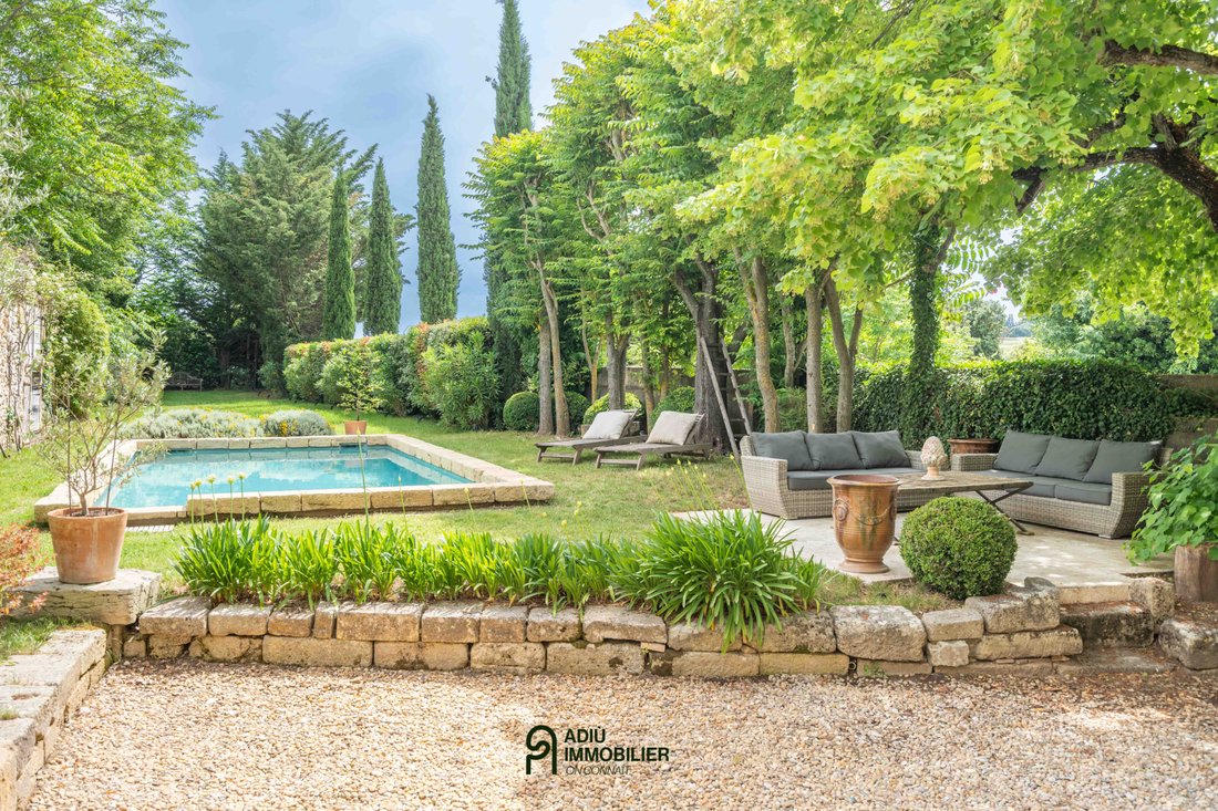 House in Uzès, Occitania, France 1 - 16247302