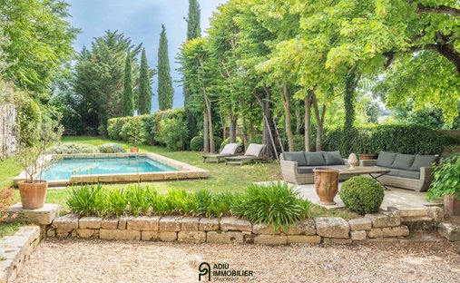 House in Uzès, Occitania, France 1