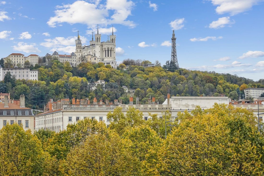 Apartment in Cordeliers-Célestins-Bourse, Lyon 2e Arrondissement, Lyon 4 - 17494610