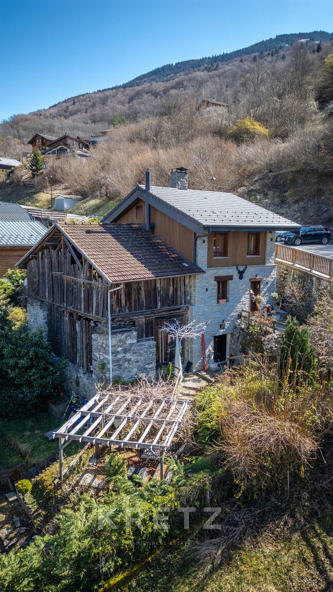 House in La Perrière, Courchevel, France 3 - 17497711