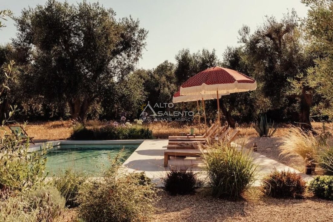 Villa in Ludovico Street - Corso Umberto I - Vittorio Emanuele Street, Ostuni, Apulia 5 - 17496027