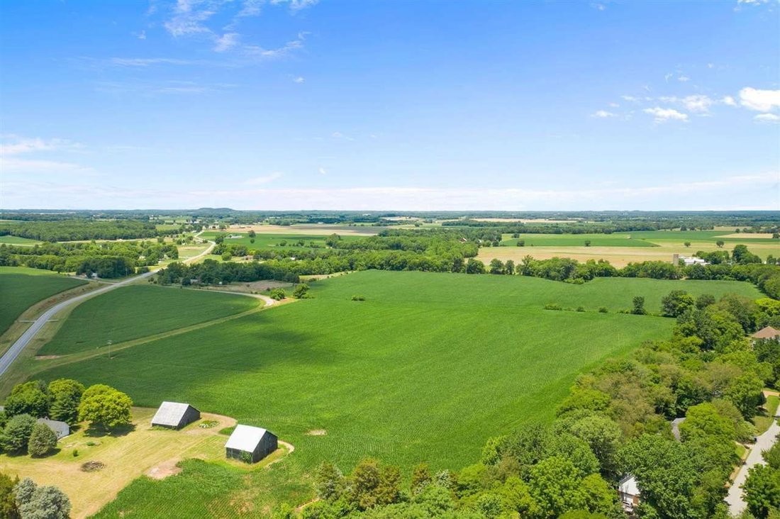 Land in Franklin, Kentucky, United States 1 - 17498437