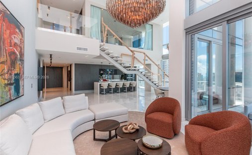 Condominio en Miami, Florida, Estados Unidos 1