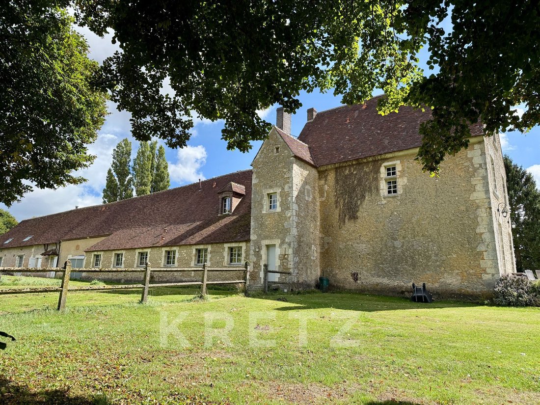 Estate in Avezé, Pays de la Loire, France 5 - 17497706