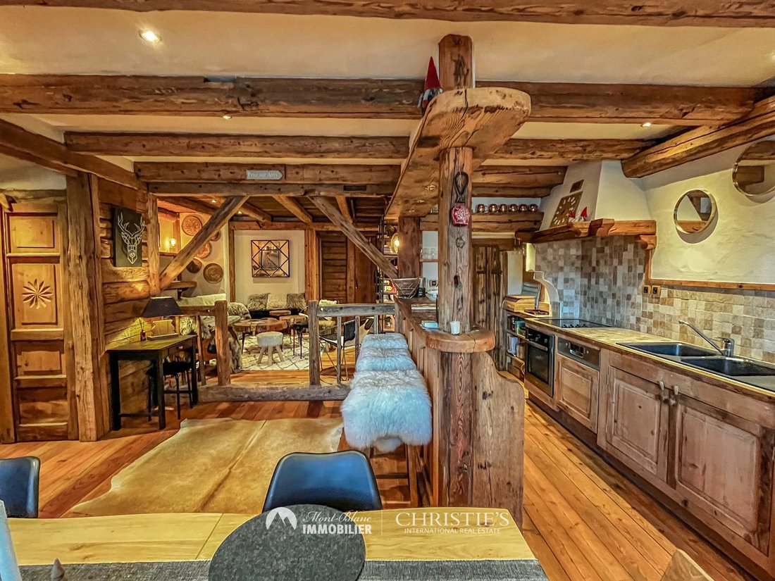 Apartment in Megève, Auvergne-Rhône-Alpes, France 5 - 16862488