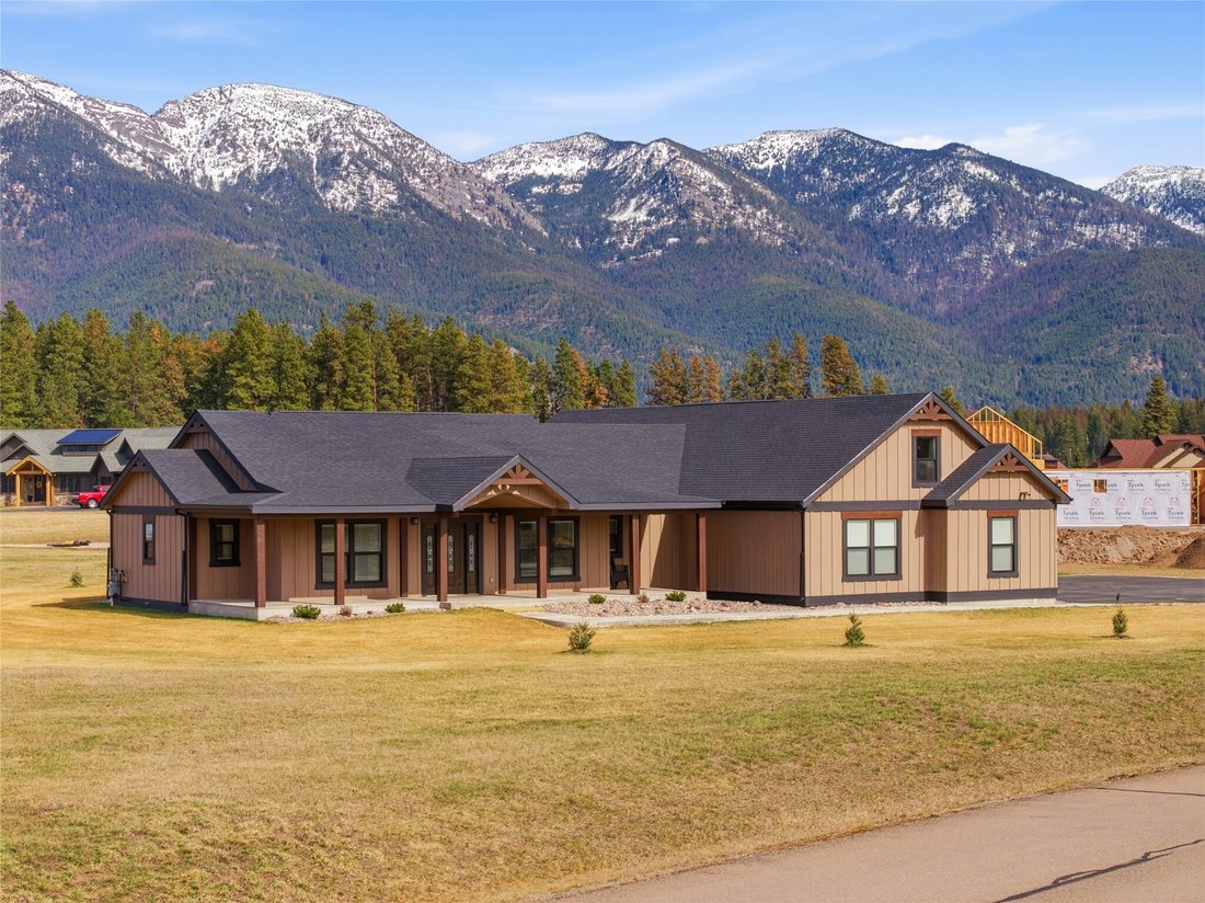 House in Columbia Falls, Montana, United States 2 - 17494504