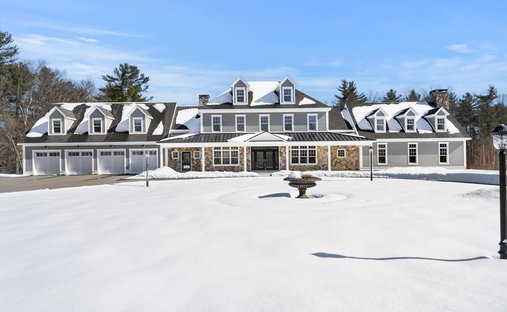 Maison à Groton, Massachusetts, États-Unis 1