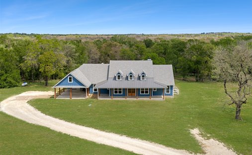 Casa a Davilla, Texas, Stati Uniti 1