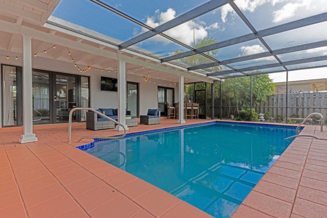 House in Plantation, Florida, United States 1 - 17496245