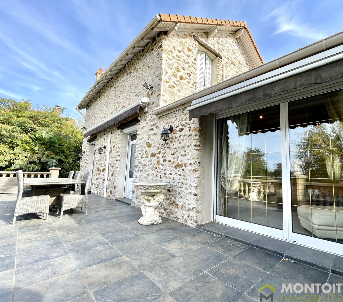 Maison à Viry-Châtillon, Île-de-France, France 5 - 16079587