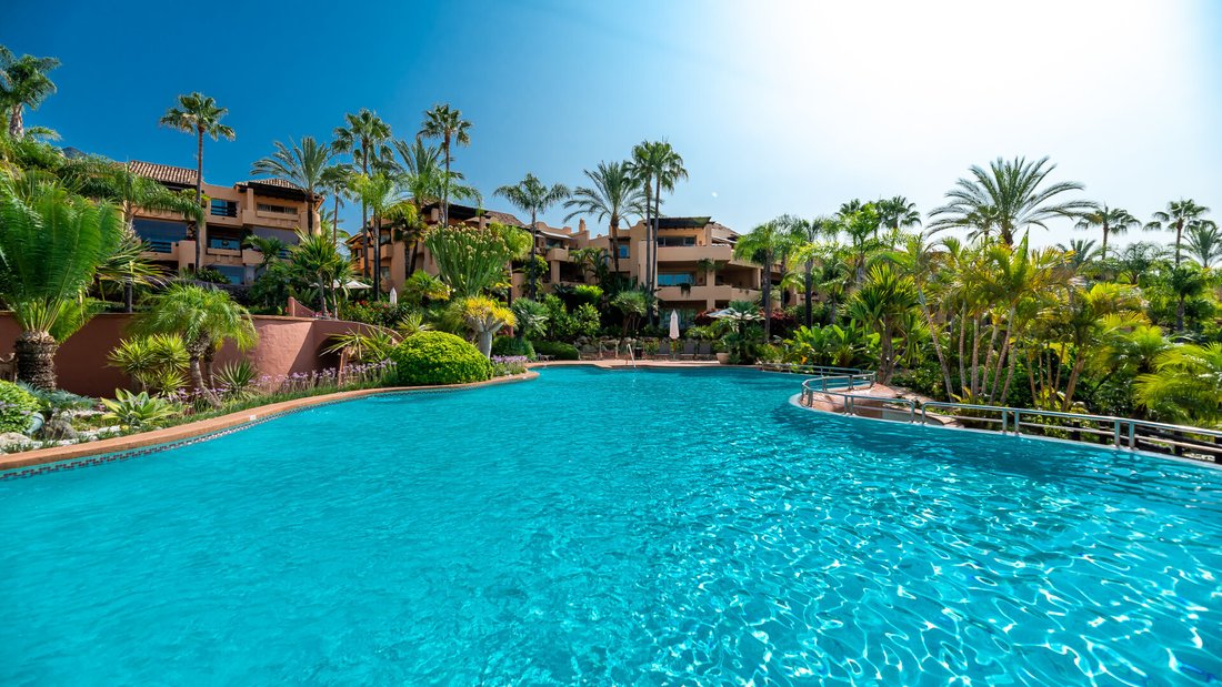 Apartment in Sierra Blanca, Marbella, Spain 1 - 15345506